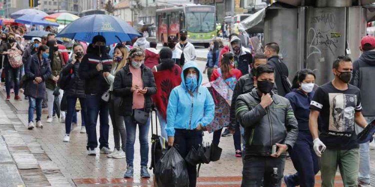 En Bogotá vuelve el pico y cédula