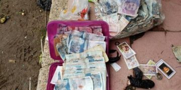 La historia de la mujer que tenía casi 4 millones de pesos en limosna