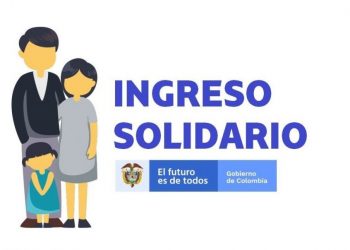 Ingreso Solidario podrá ser cobrado a partir del 21 de diciembre