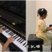 La pianista colombiana que deja al país en alto en Europa es una menor de ocho años