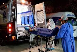 El jueves Colombia tuvo su cuarto peor día de la pandemia