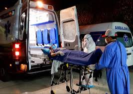El jueves Colombia tuvo su cuarto peor día de la pandemia