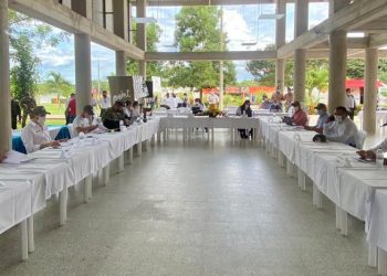 Obras de los Programas de Desarrollo con Enfoque Territorial comienzan a ser realidad para la gente: Emilio Archila