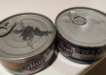 ¡Que descaro! Entregaron latas de atún vencido a beneficiarios del PAE en Arauca