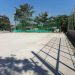 Mas de un mes lleva abandonada obra en el barrio Las Américas