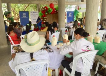 Comfiar realizó segunda feria de emprendimiento «ExpoEmprender»