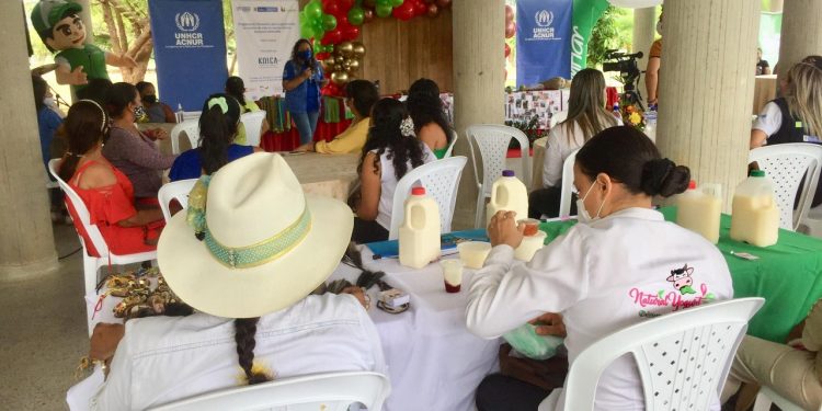 Comfiar realizó segunda feria de emprendimiento «ExpoEmprender»