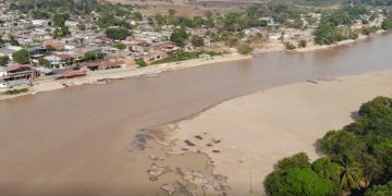 Personas deben abstenerse de bañarse en el río Arauca; advierten órganos de socorro
