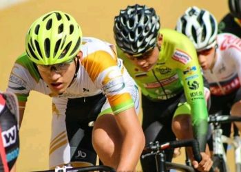 Ciclismo: Dos jóvenes saravenences participan en la «Vuelta al Porvenir» en Yopal