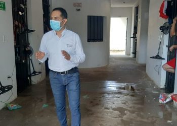 Personería de Arauca realizó visita a centro de reclusión transitorio de la Brigada 18