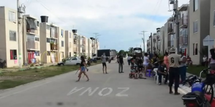 Denuncian daños en apartamentos de la Ciudadela El Castillo en Saravena por filtraciones en techo y paredes