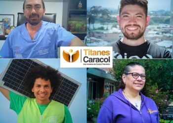 Titanes Caracol los ganadores 2020 personas que aportan al desarrollo del país