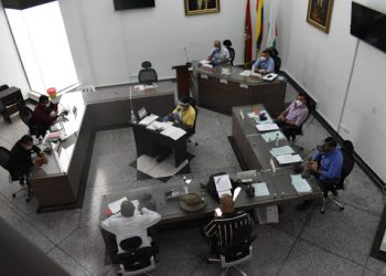 Por 96 mil millones de pesos, concejo de Arauca aprobó presupuesto para la vigencia fiscal 2021