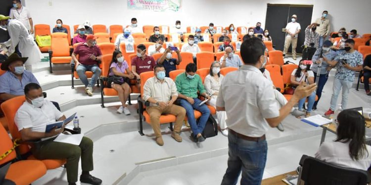 «Hay que defender la participación de la mano de obra local»