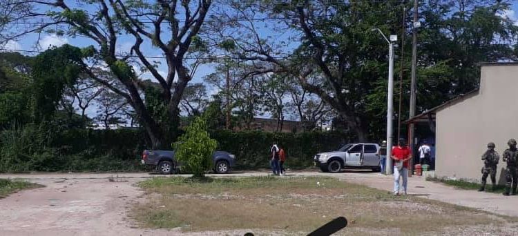 Fueron capturados cuando movilizaban 4 bultos de marihuana en Arauquita