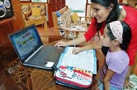 Regreso a clases virtuales en Colombia inicia con dificultades por conectividad