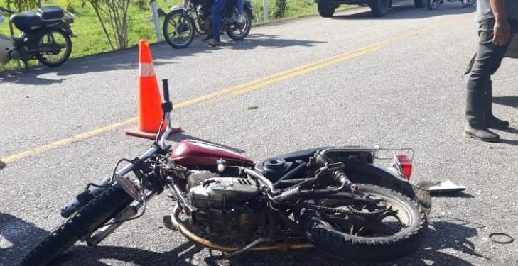 Una mujer perdió la vida tras accidente de tránsito en la vía Saravena – Fortul