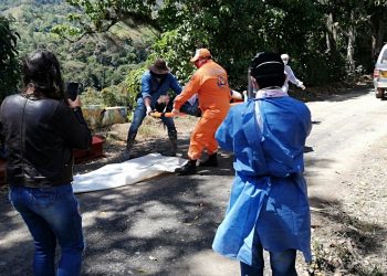 Fue hallado el cuerpo sin vida de un hombre en zona rural de Toledo en Norte de Santander
