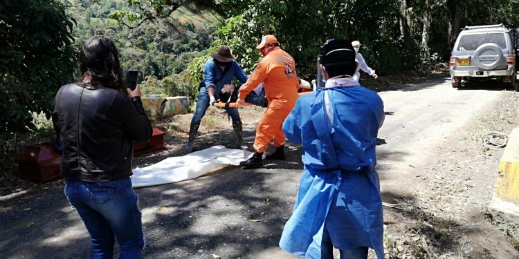 Fue hallado el cuerpo sin vida de un hombre en zona rural de Toledo en Norte de Santander