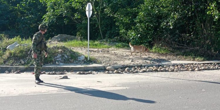 Fue frustrado atentado que pretendía acabar con la vida de dos líderes sociales en Saravena