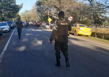 A pesar del incremento en contagios, Policía mantiene controles para evitar propagación del Covid