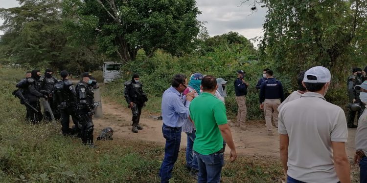Preocupación en la Personería de Arauca por el incremento de las invasiones