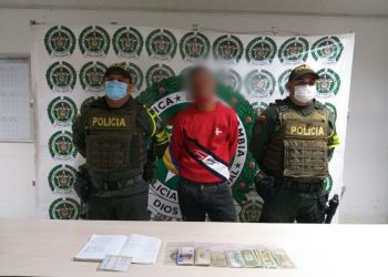 Hombre fue capturado por tráfico de migrantes