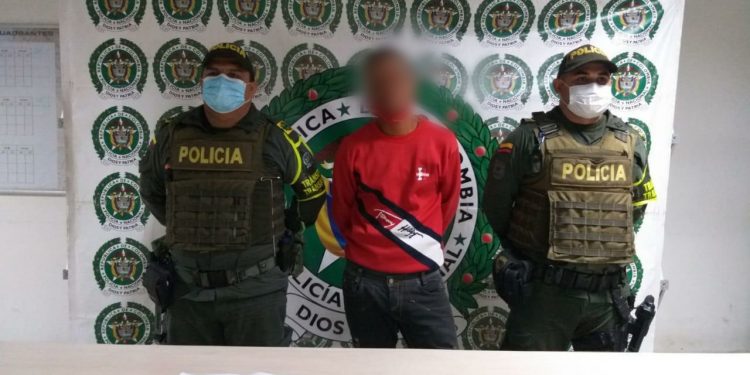 Hombre fue capturado por tráfico de migrantes
