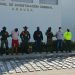 Autoridades incautaron 100 kilos de marihuana en Arauquita