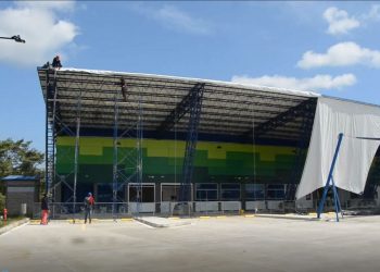 Todo listo para iniciar en marzo la operatividad de la nueva Terminal de Transporte de Arauquita: Etelivar Torres