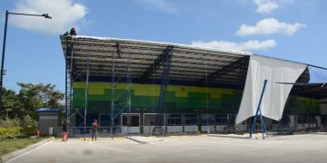 Todo listo para iniciar en marzo la operatividad de la nueva Terminal de Transporte de Arauquita: Etelivar Torres