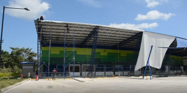 Todo listo para iniciar en marzo la operatividad de la nueva Terminal de Transporte de Arauquita: Etelivar Torres