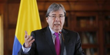 Murió el ministro de Defensa, Carlos Holmes Trujillo, luego de sufrir covid