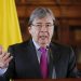 Murió el ministro de Defensa, Carlos Holmes Trujillo, luego de sufrir covid
