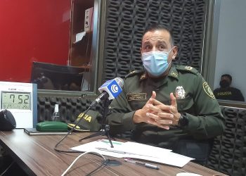 El primer reto es ganarnos el corazón de los araucanos: Cnel. Fredy Pérez