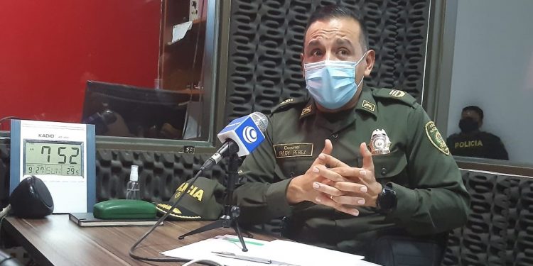 El primer reto es ganarnos el corazón de los araucanos: Cnel. Fredy Pérez
