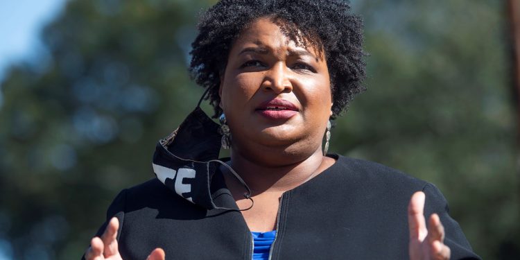 El Fenómeno Stacey Abrams