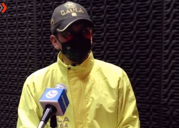 Nuevo comandante asume las riendas del Gaula en Arauca