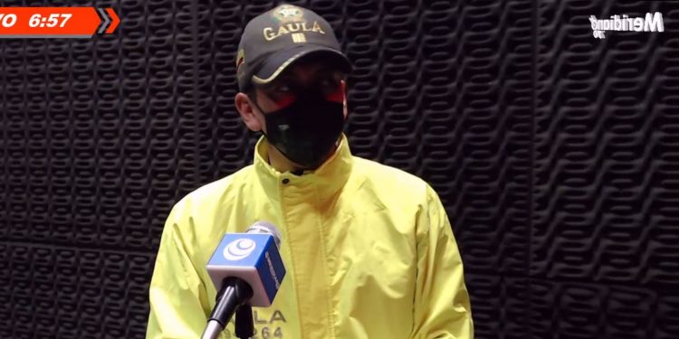 Nuevo comandante asume las riendas del Gaula en Arauca