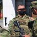 Soldado se salvó de morir gracias a su casco blindado