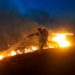 Incendios forestales no paran en Arauca