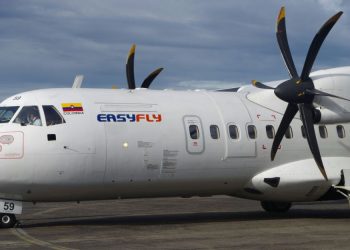 Easy Fly aprobó 7 frecuencias en la ruta Arauca-Bogotá
