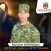 Soldado murió tras enfrentamientos con la guerrilla en Fortul