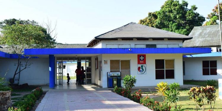 Materno Infantil sería uno de los puntos de vacunación contra el Covid-19