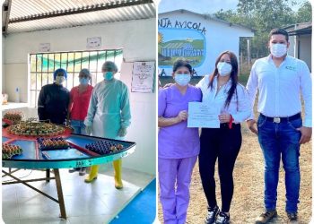 Avicultores de Arauca obtienen la certificación de Granjas Avícolas Bioseguras