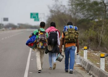 Riesgo de indigencia y desalojos incrementa entre personas refugiadas y migrantes de Venezuela