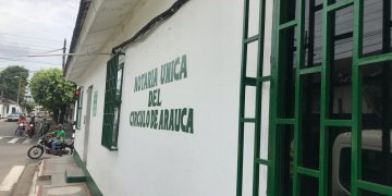 ¿Quién es el nuevo Notario único del Círculo de Arauca?