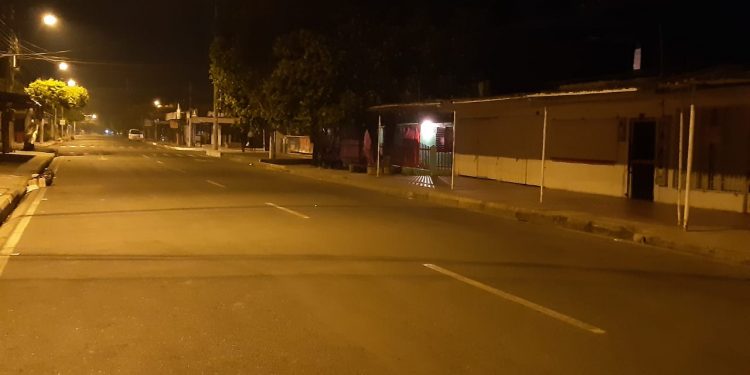 Así quedó el nuevo toque de queda para el municipio de Arauca
