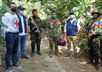 Liberado soldado secuestrado por disidencia de las Farc en Norte de Santander