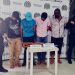 Autoridades reportan la captura de 10 personas durante el fin de semana